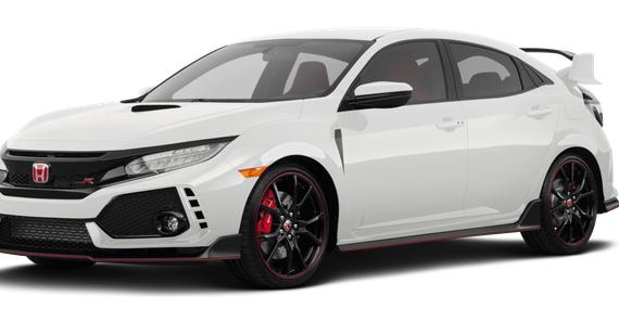 HONDA CIVIC TYPE R 2018 SHHFK8G70JU203008 image